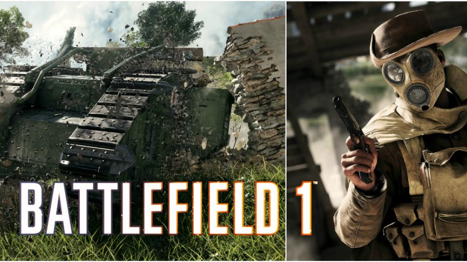 Battlefield 1